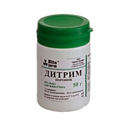 Дитрим от болезней животных